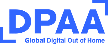 DPAA — Global digital OOH & data community logo