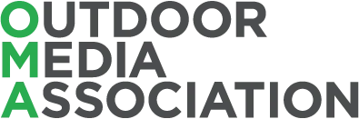 OMA — Outdoor Media Association (Australia) logo