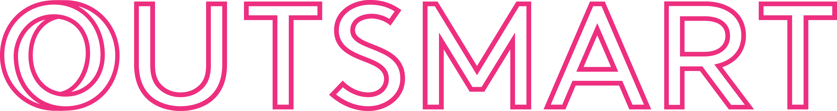 Outsmart — UK OOH trade body logo